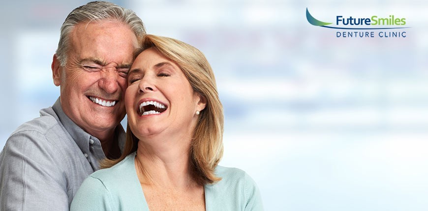 Future Smiles Calgary Denture Clinic Financial Assistance for Dentures in Alberta