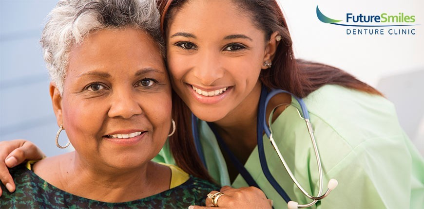 A Denture-Care Guide For Family Caregivers 