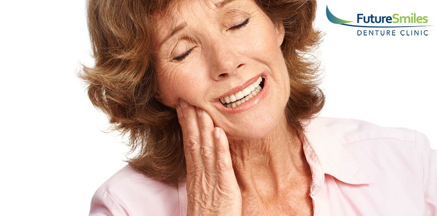 3 Unwanted Side Effects of Dentures and How To Fix Them 