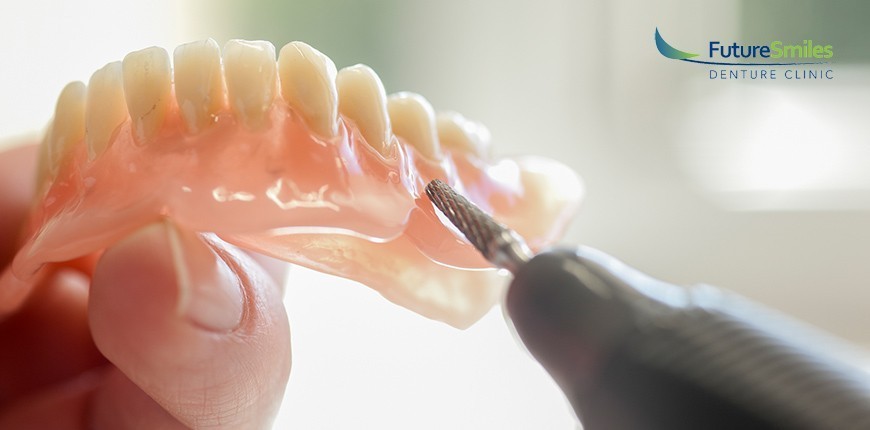Denture-technician-finetuning, missing teeth