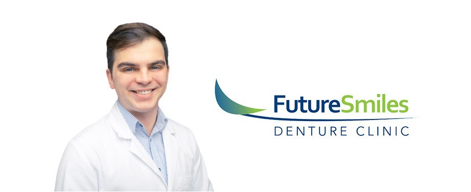 Calgary Denturist Vadim Dumbrava