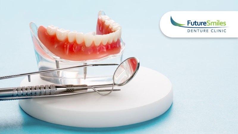 Future Smiles | Denture Reline