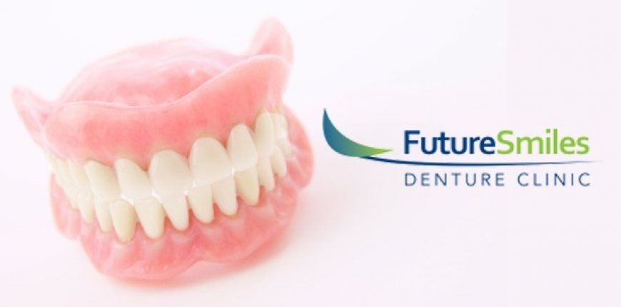 What Are Dentures Made of?
