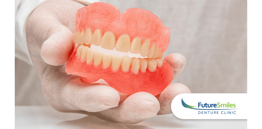 Caring For Your Dentures: A Step By Step Guide