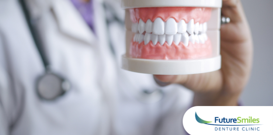 How Flexible Dentures Are Changing Smiles in Calgary 