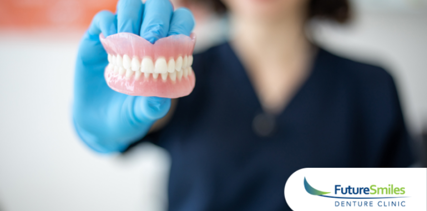 Complete Dentures in Calgary: Achieve a Full, Natural-Looking Smile 