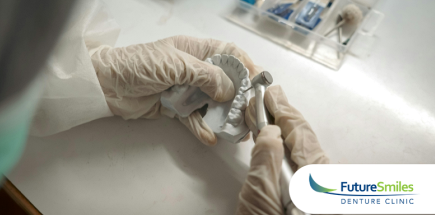 Cracked, Loose, or Broken Dentures? What to Do and When to Call Us 