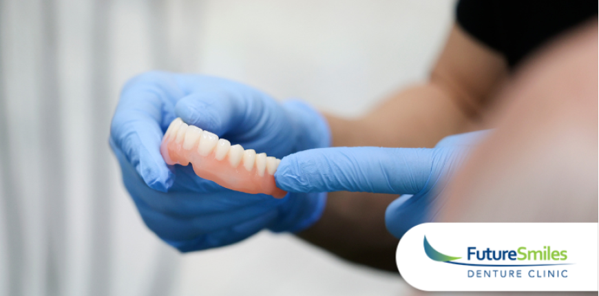 Denture Repairs Done Right: Fast Fixes That Last at Future Smiles 