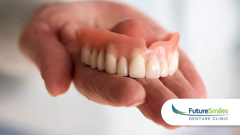 What Are The Most Common Materials Used in Denture Fabrication?