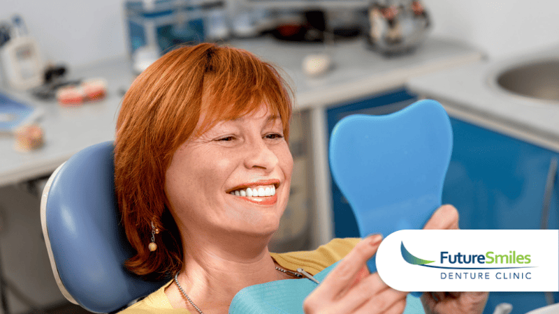 Can Denture Implants Be Removed?