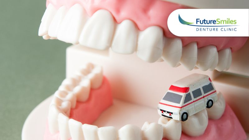 See Your Denturist For These Denture Emergencies