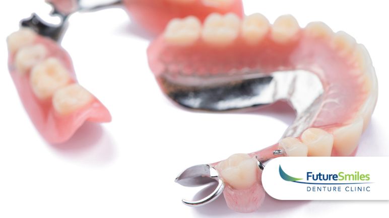 Getting Used to Wearing Partial Dentures: Tips and Advice