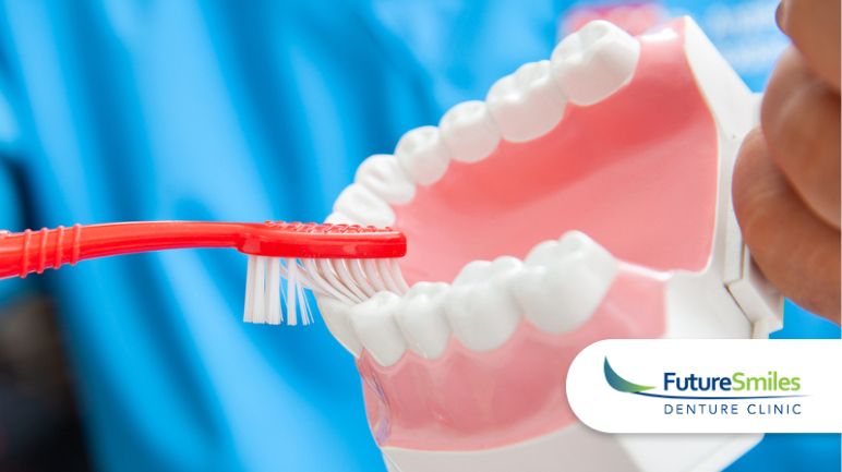 Essential Oral Hygiene Tips For Denture Wearers