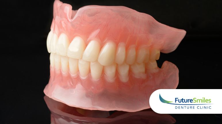 How the Technology of Dentures Has Advanced Over Time 