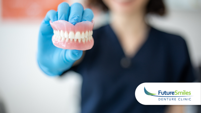 Complete Dentures in Calgary: Achieve a Full, Natural-Looking Smile 