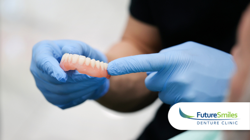 Signs You Need a Denture Rebase: Future Smiles Denture Clinic's Expert Tips