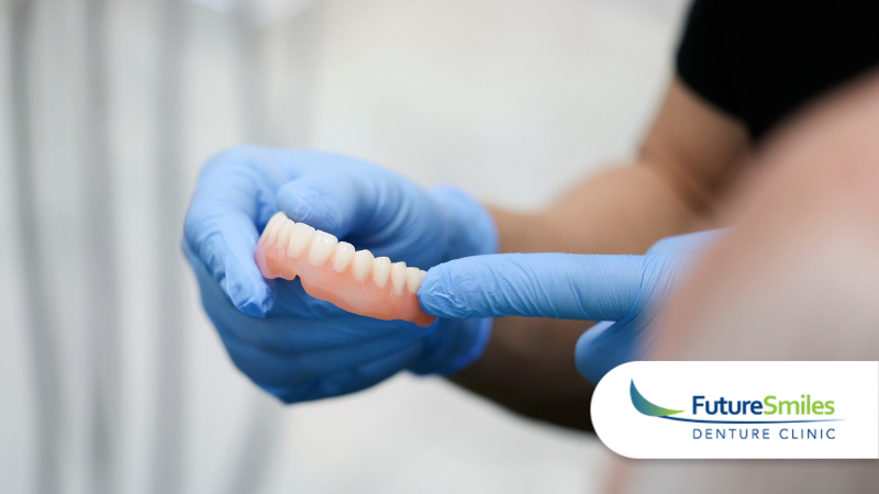 Denture Repairs Done Right: Fast Fixes That Last at Future Smiles 