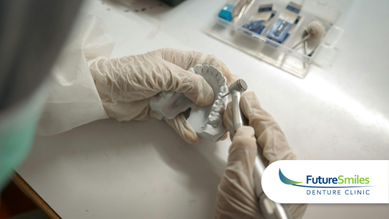 Don’t Let Loose Dentures Ruin Thanksgiving: Get Help Before the Holidays