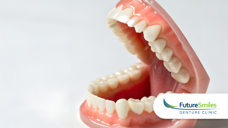Emergency Denture Repairs in Calgary: What to Do When Something Breaks 