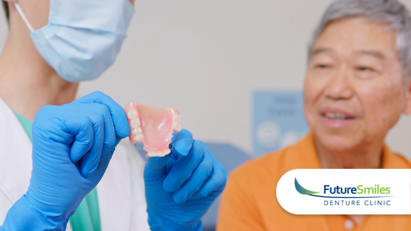 Full vs. Partial Dentures: Which Is Right for You?