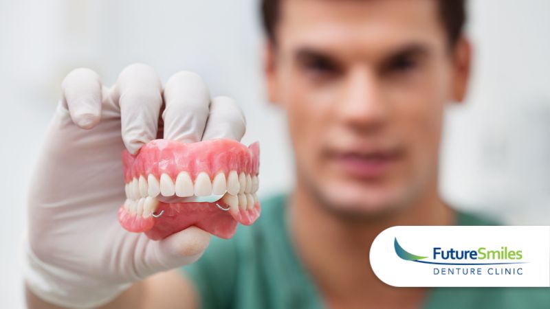 Same Day Dentures vs Traditional Dentures – Calgary Denturist