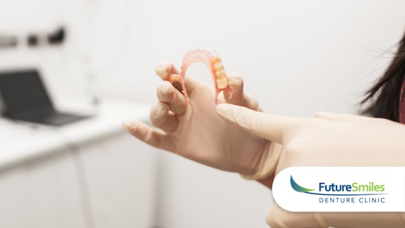 Why Dentures Become Loose and How to Fix Them Effectively