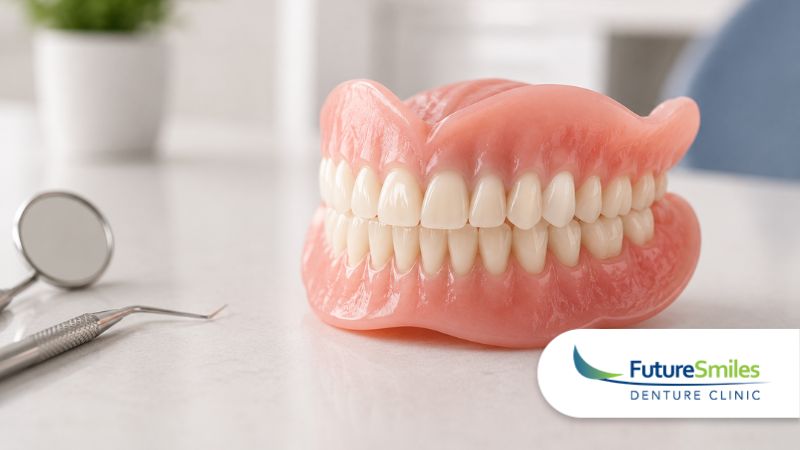 Common Problems with Full Dentures and How to Fix Them – Full Dentures Calgary