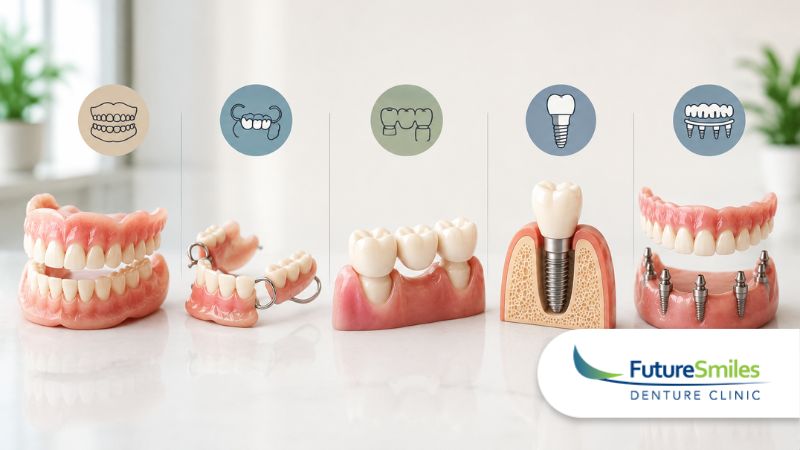 The Best Ways to Replace Missing Teeth: Comparing Your Options