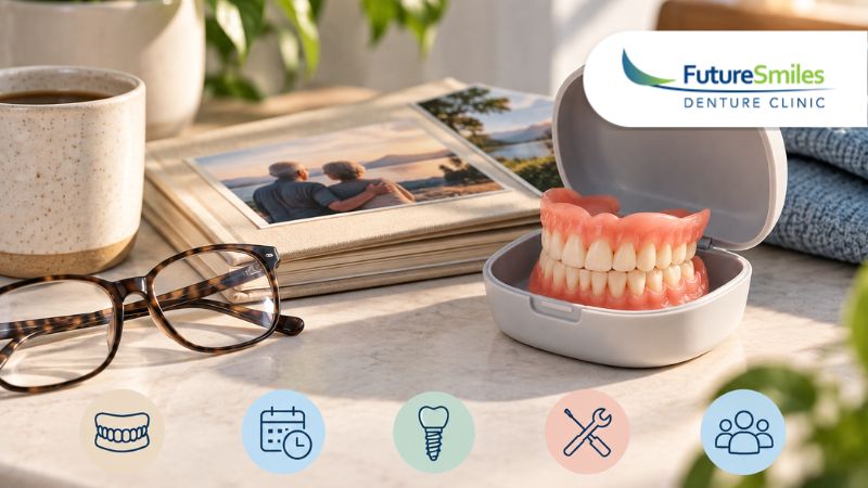 How Often Should Complete Dentures Be Replaced?