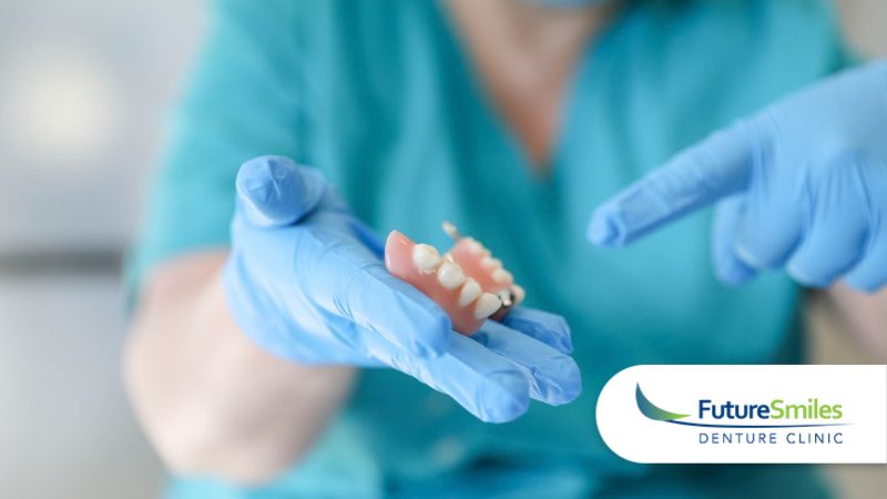 Signs It's Time to Upgrade Your Dentures Today